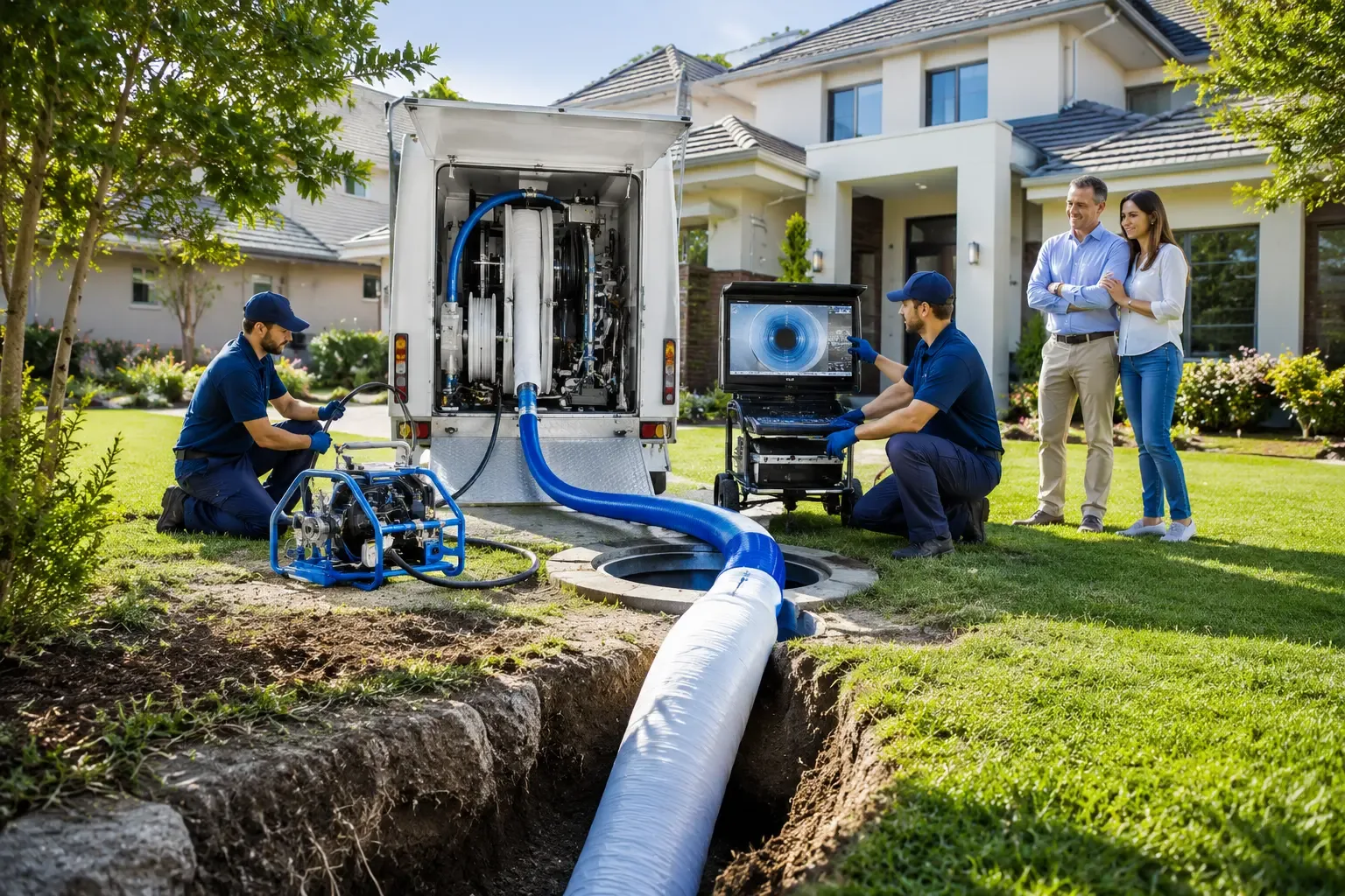 Local Pipe Relining services in Lake Hughes, CA