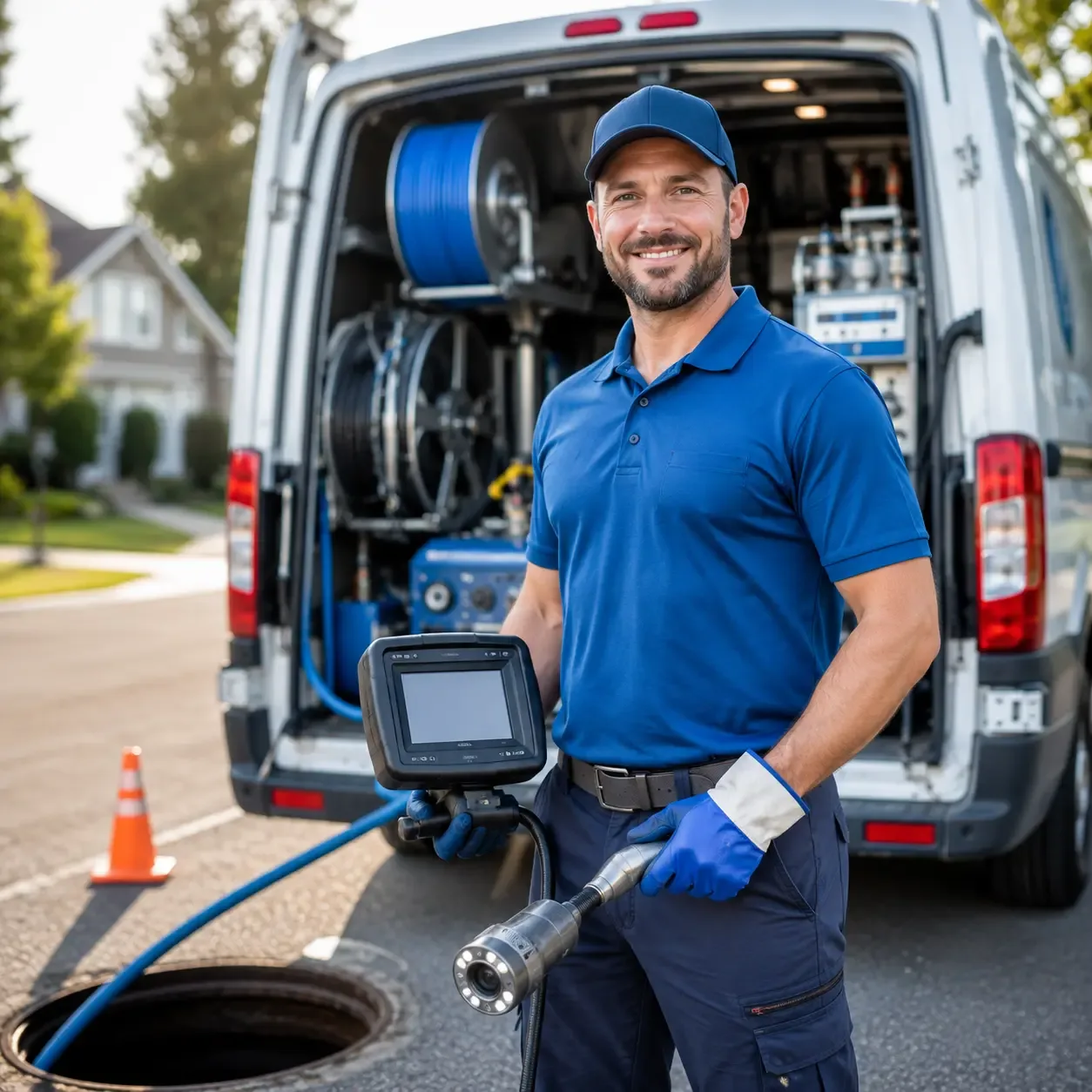 Local Pipe Relining specialists in Lake Hughes, CA